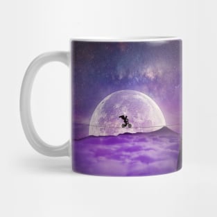 balance moonlight Mug